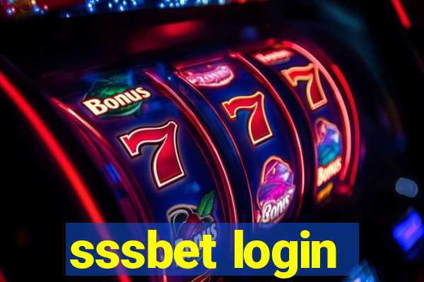 sssbet login